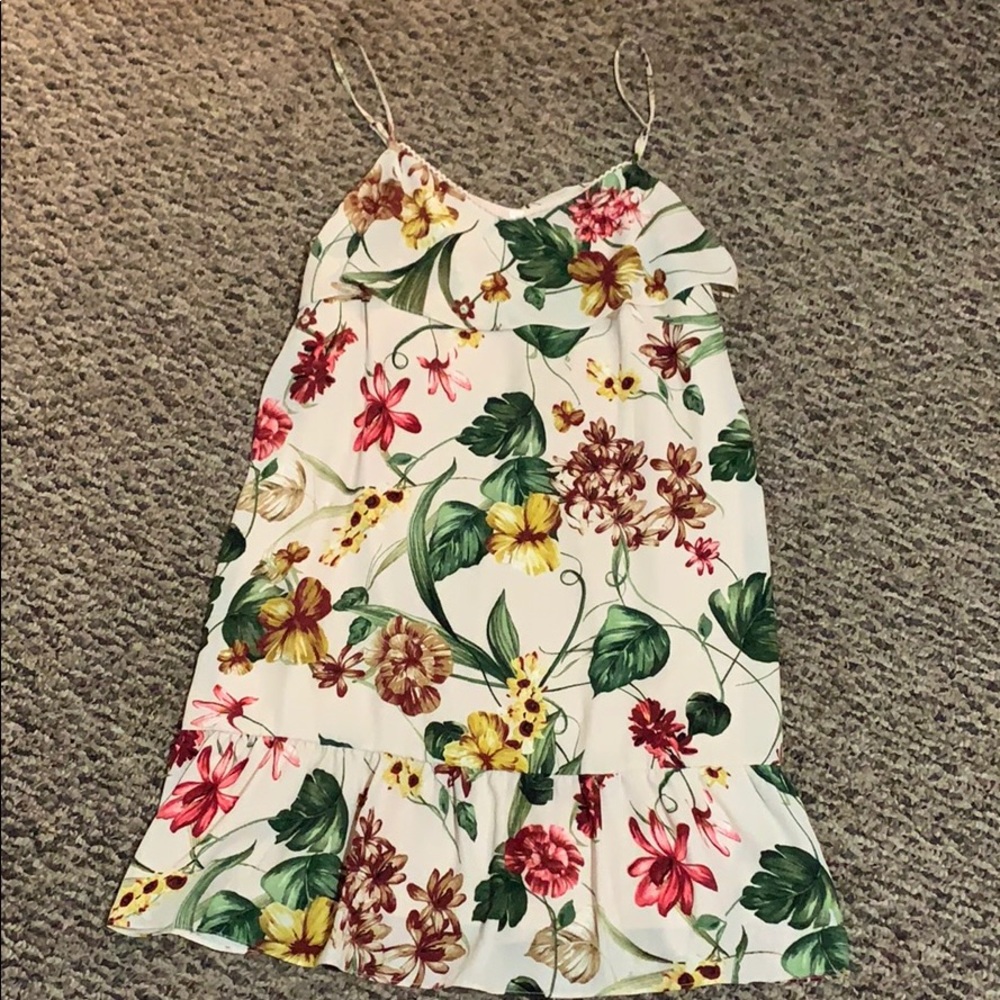 Xhiliration dress